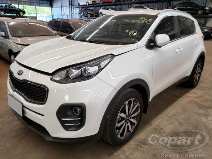 KIA SPORTAGE 17/18