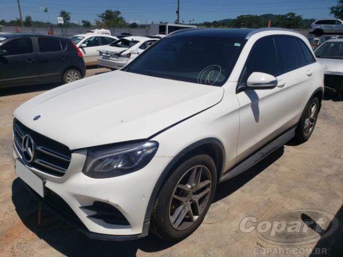 MERCEDES BENZ CLASSE GLC 16/17