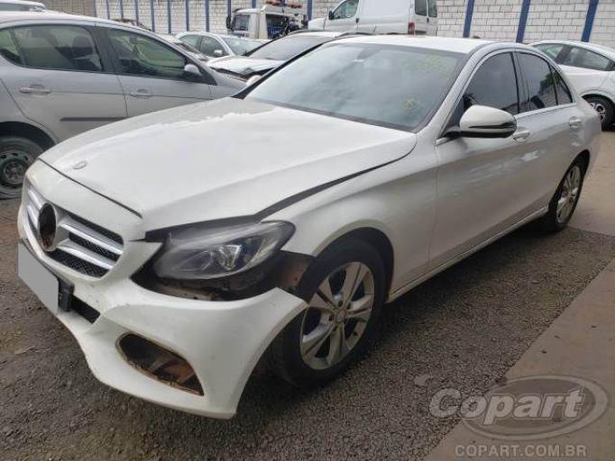 MERCEDES BENZ CLASSE C 16/16