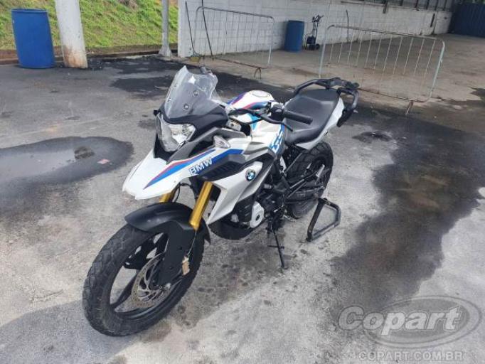 BMW G 310 17/18