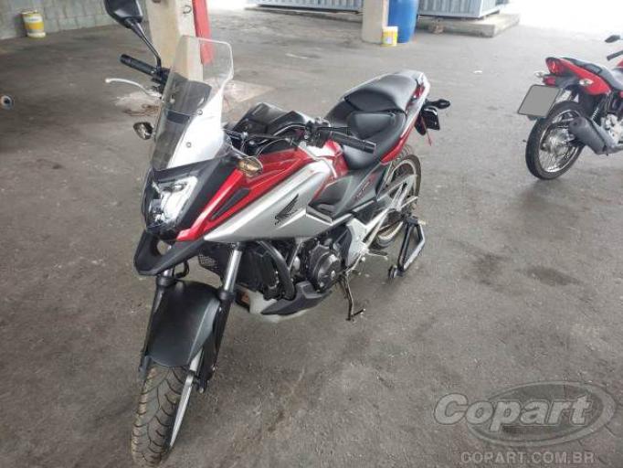 HONDA NC 750X 19/19