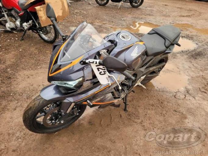 HONDA CBR 650 R 21/21