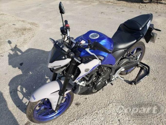 YAMAHA MT-03 21/22