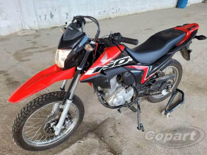 HONDA NXR 160 21/21