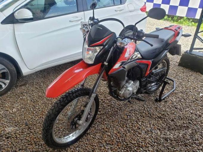 HONDA NXR 160 21/21