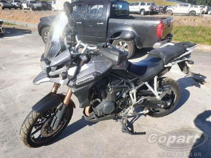 TRIUMPH TIGER EXPLORER 15/16