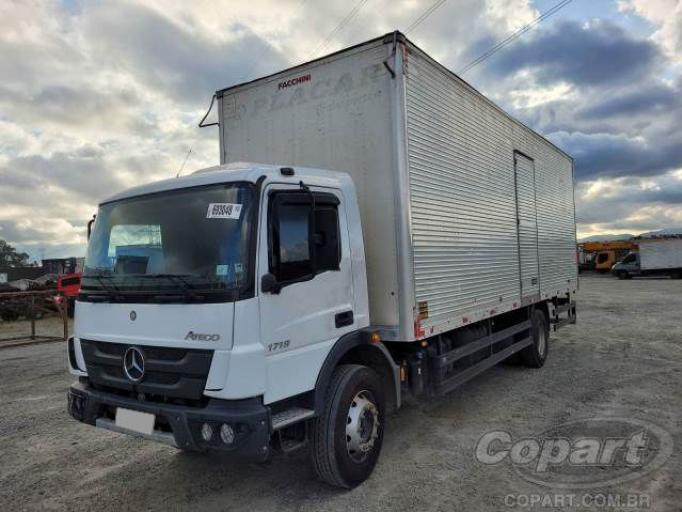 MERCEDES BENZ ATEGO 21/22