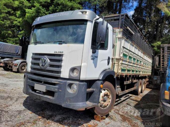 VOLKSWAGEN CONSTELLATION 14/14