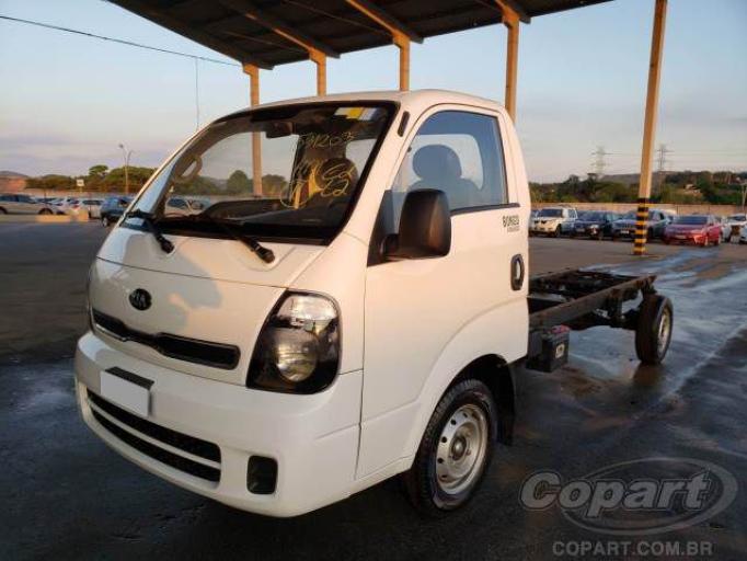KIA BONGO K2500 19/20