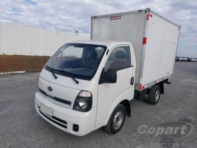 KIA BONGO K2500 13/14