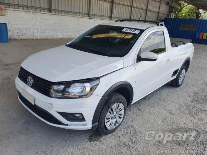 VOLKSWAGEN SAVEIRO 19/20